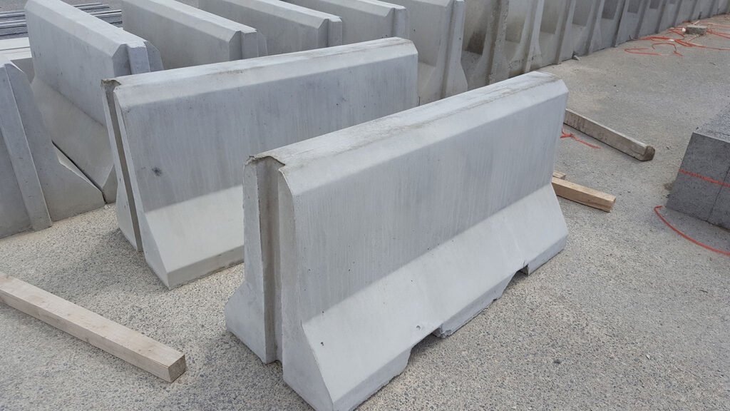 Road Barrier beton pracetak precast