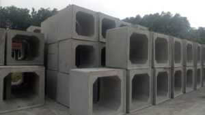 Box Culvert Precast di Lubuk Linggau