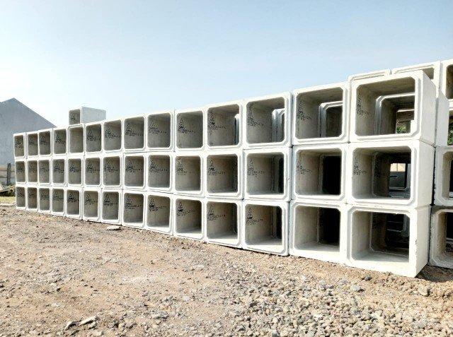 BOX CULVERT DI PRABUMULIH