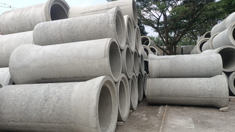 Pipa Drainase Beton